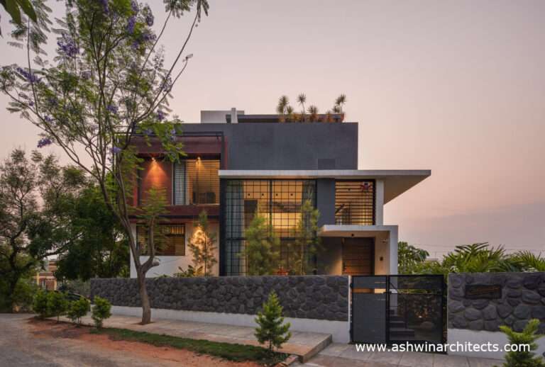 Best Architects Near Me In Coimbatore For Bungalow Designs