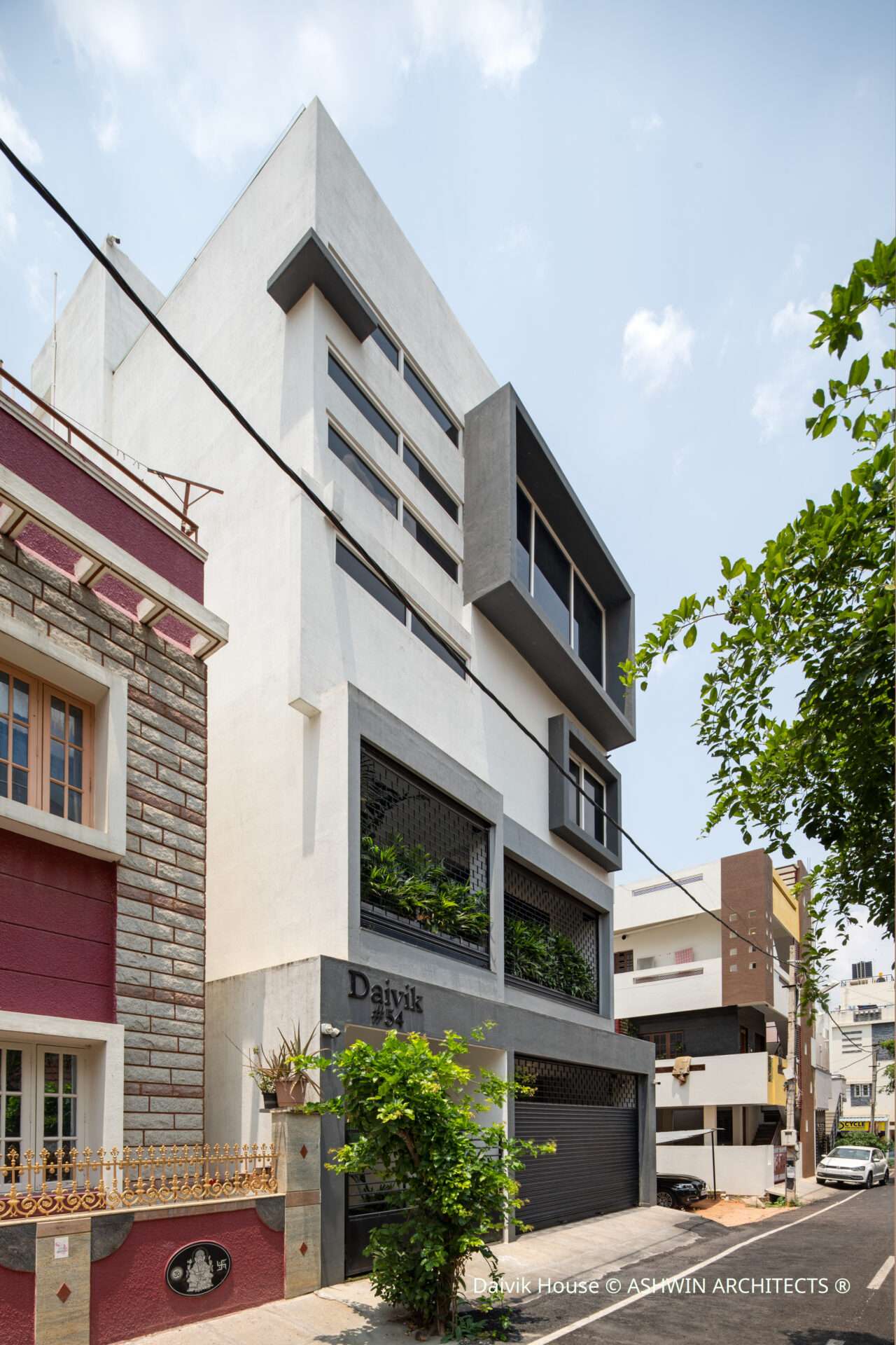 north-facing-plot-4bhk-house-design-in-bangalore