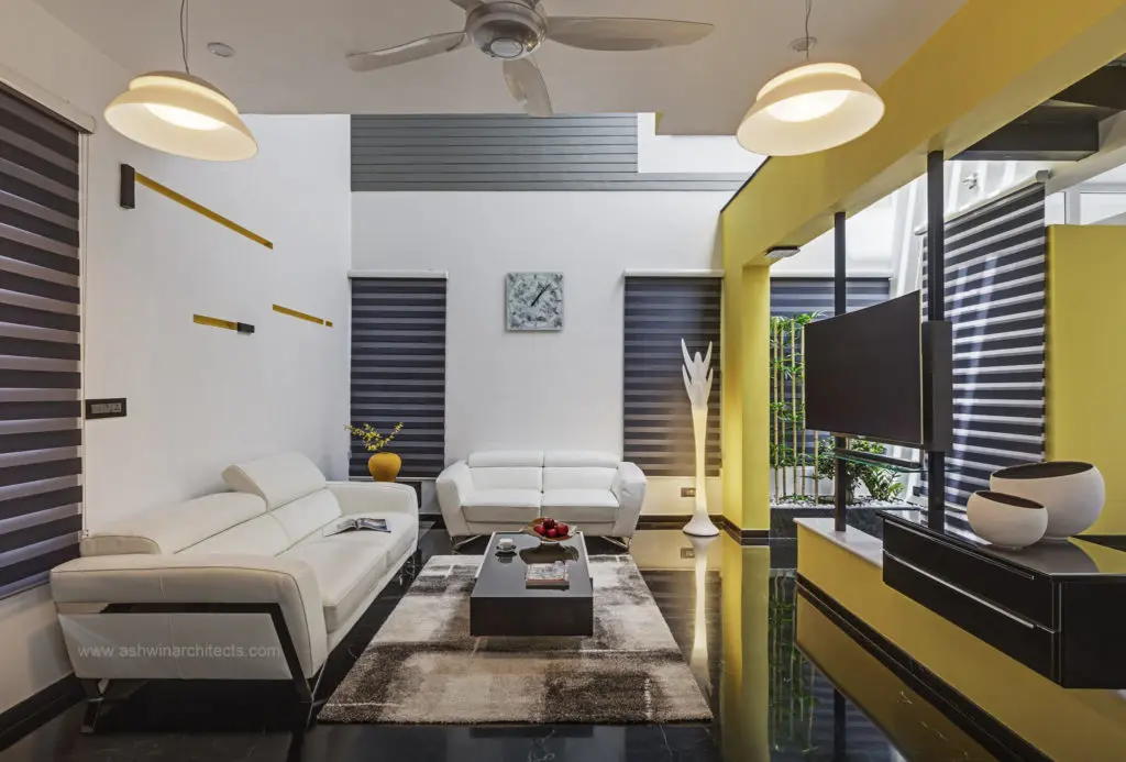 4BHK luxury house design
