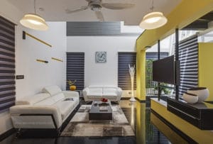 4BHK luxury house design