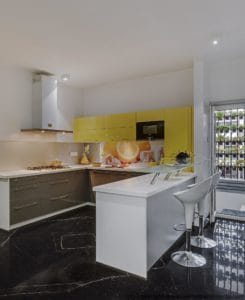 interior design for kitchen