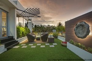 modern bungalow plans - eco friendly house plans