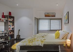 bedroom interior designers