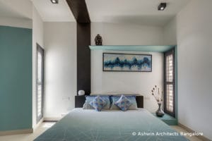 designing a bedroom - Mood, lighting and luxury