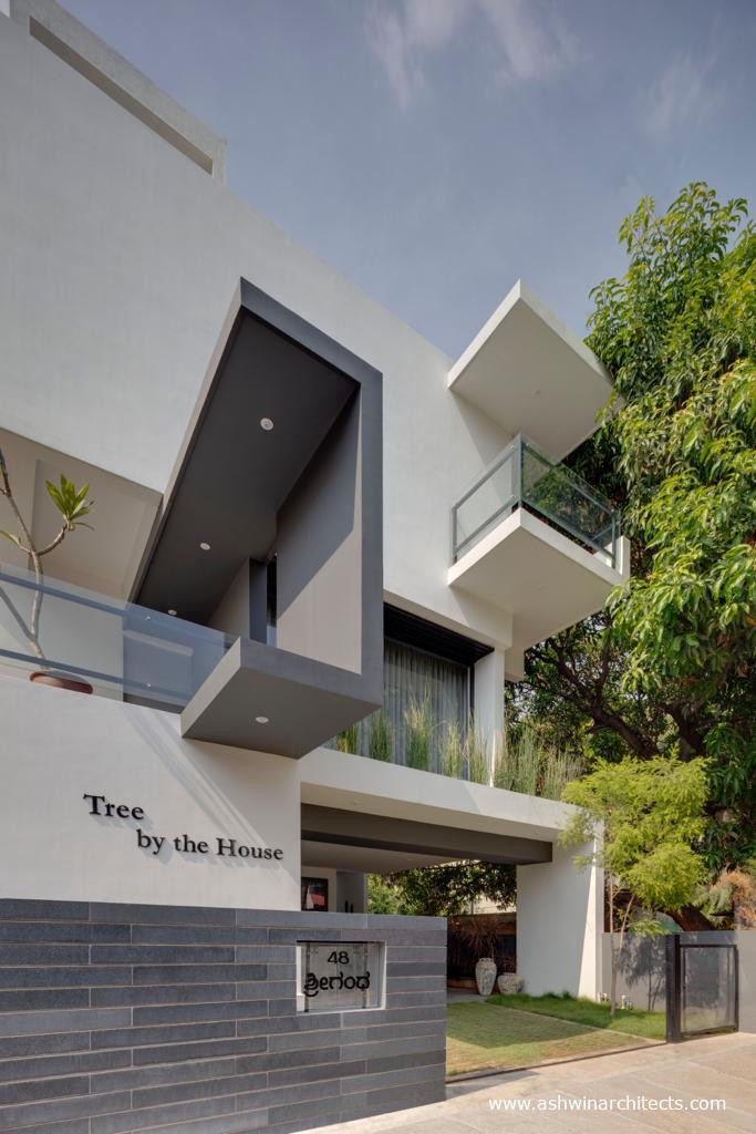 Bangalore Architects - Residential project architecture