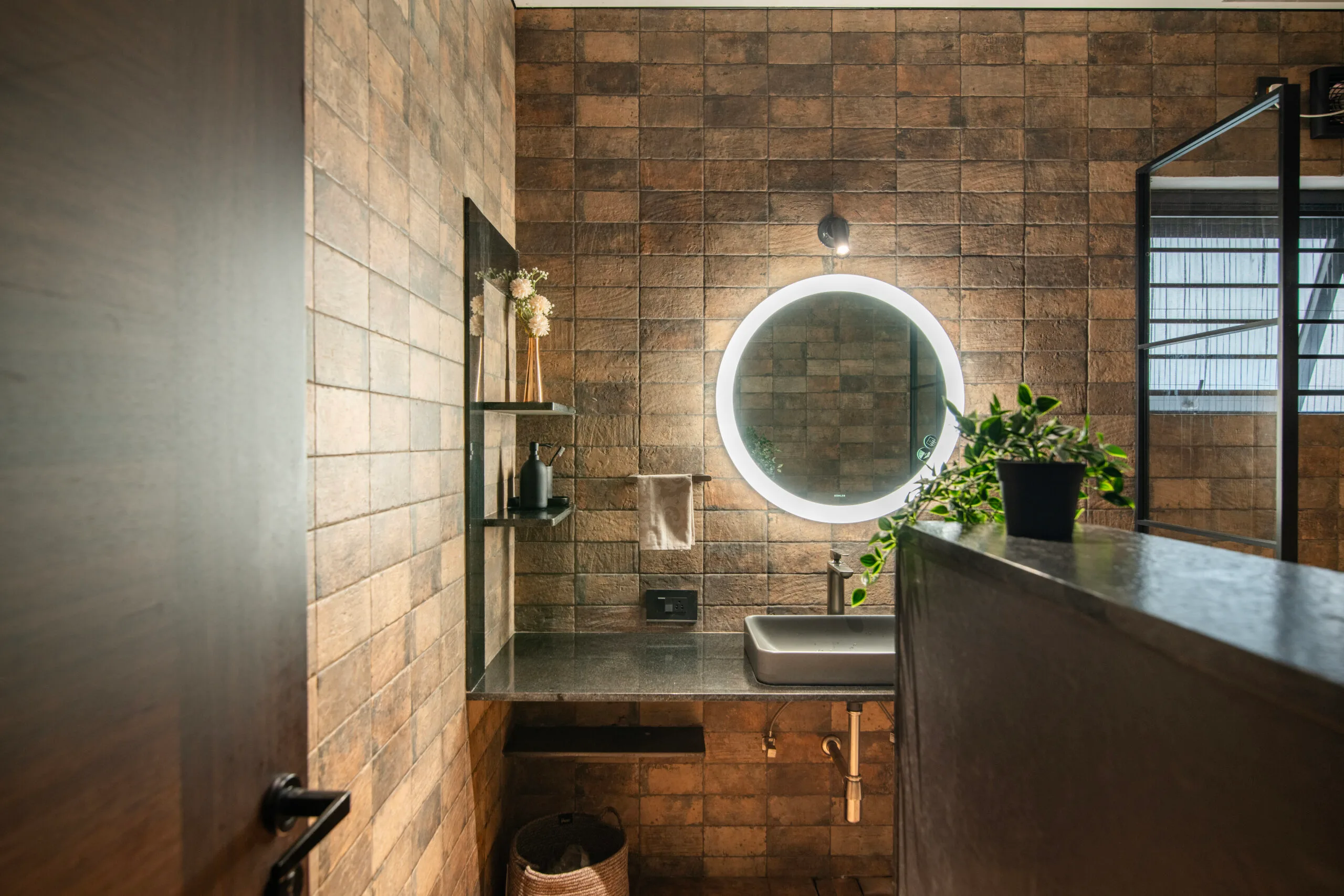 bathroom-interiors-shree-siddhi-80x60-luxury-house-in-shimoga-6000sft-4BHK-home-terrace-garden-landscaped-pockets