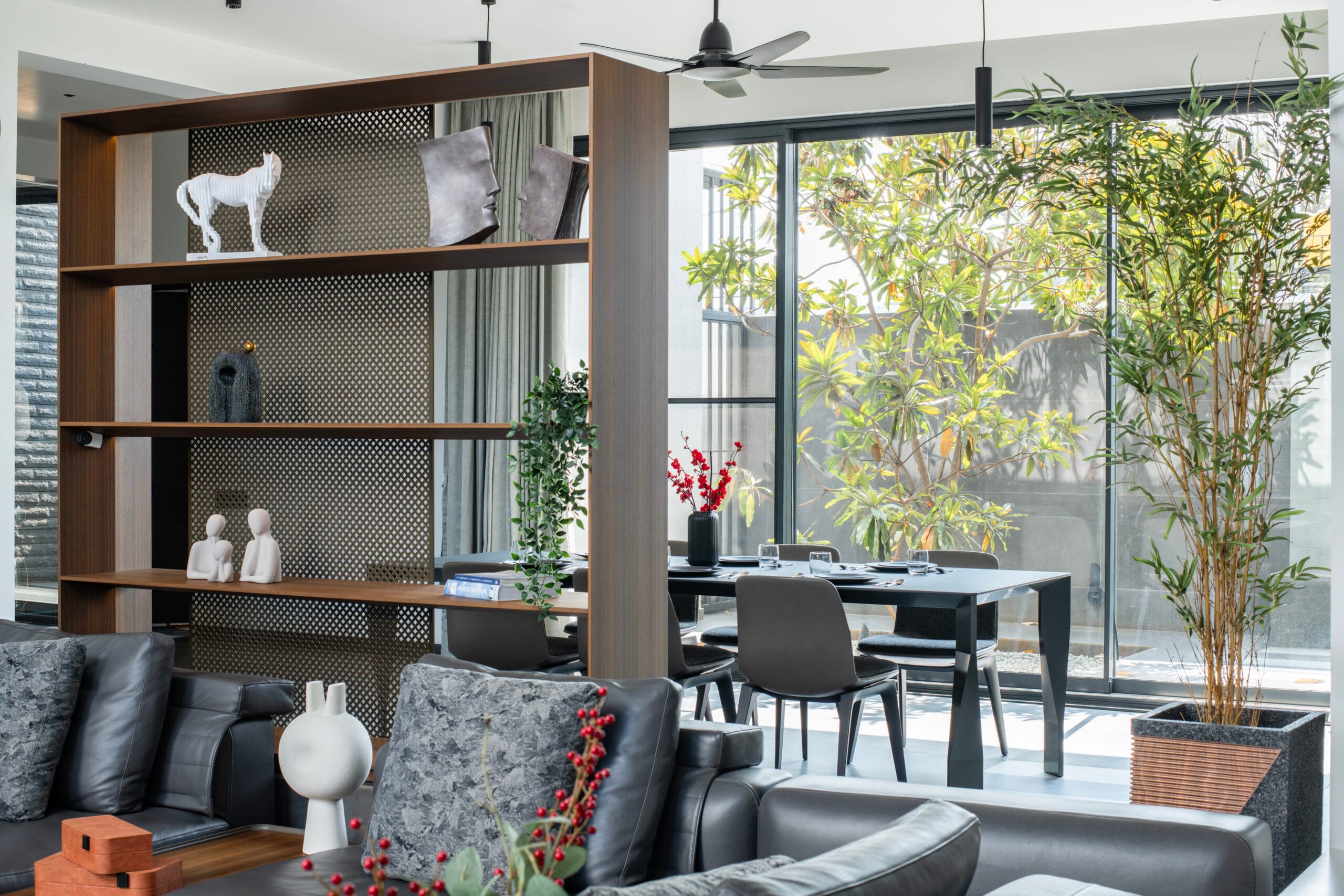 interior-design-shree-siddhi-80x60-luxury-house-in-shimoga-6000sft-4BHK-home-terrace-garden-landscaped-pockets