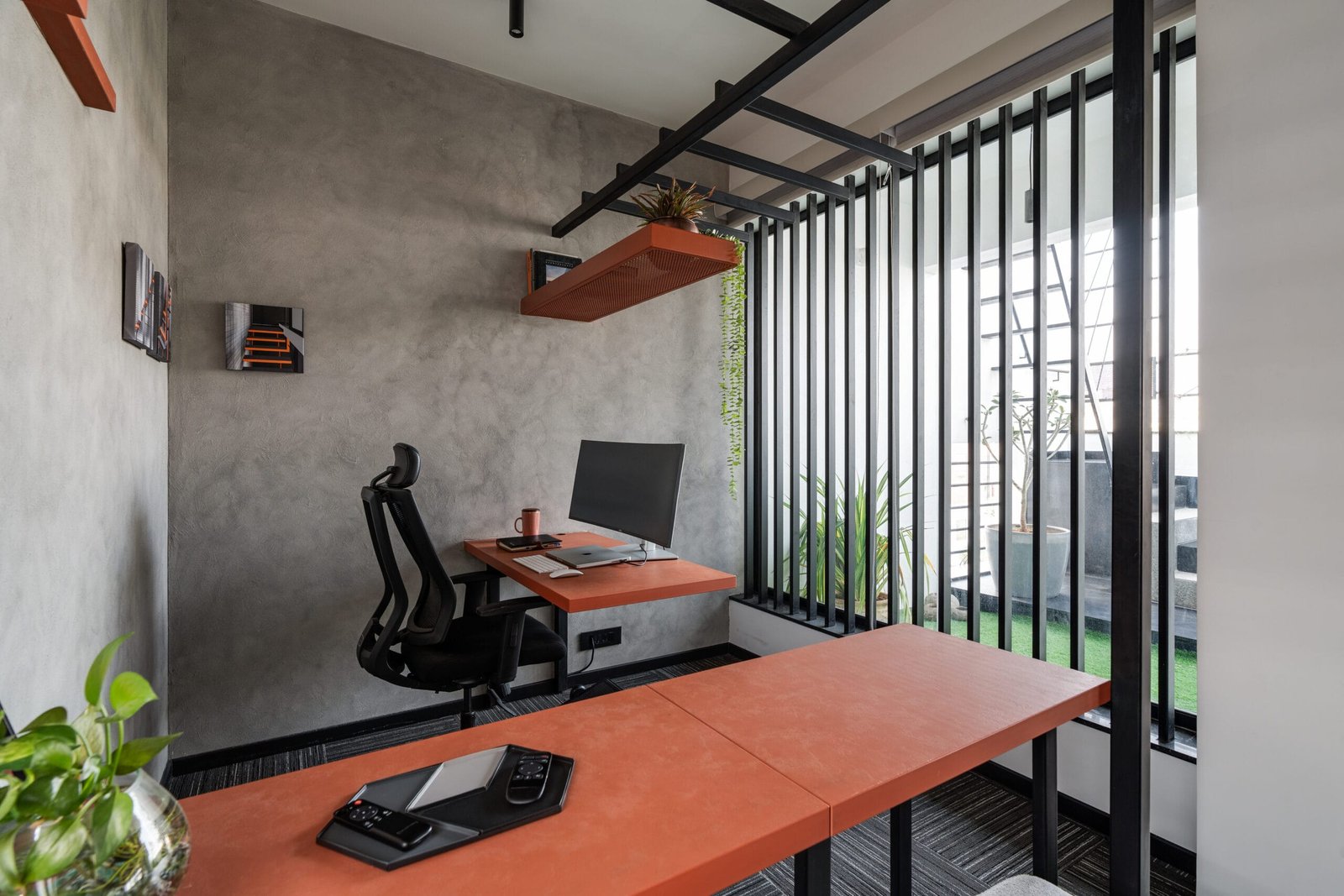 Kodalli's Happy Place - Home Office Design 2