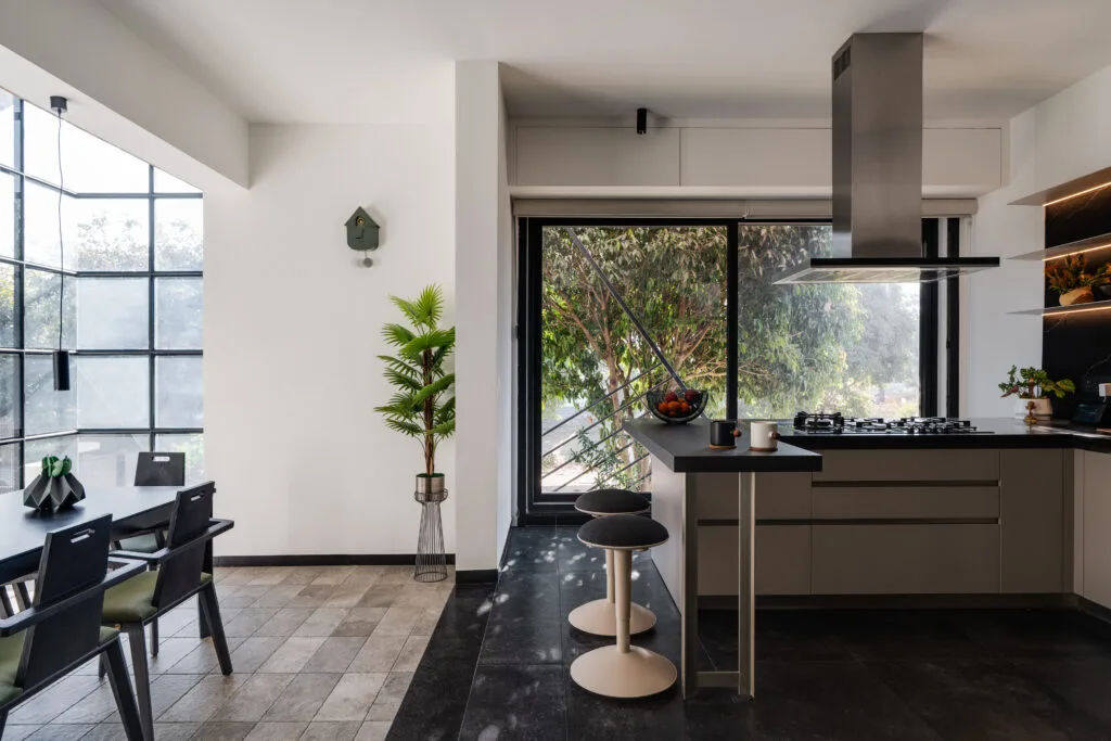 Kodalli's Happy Place - Interior Design - Open Layout