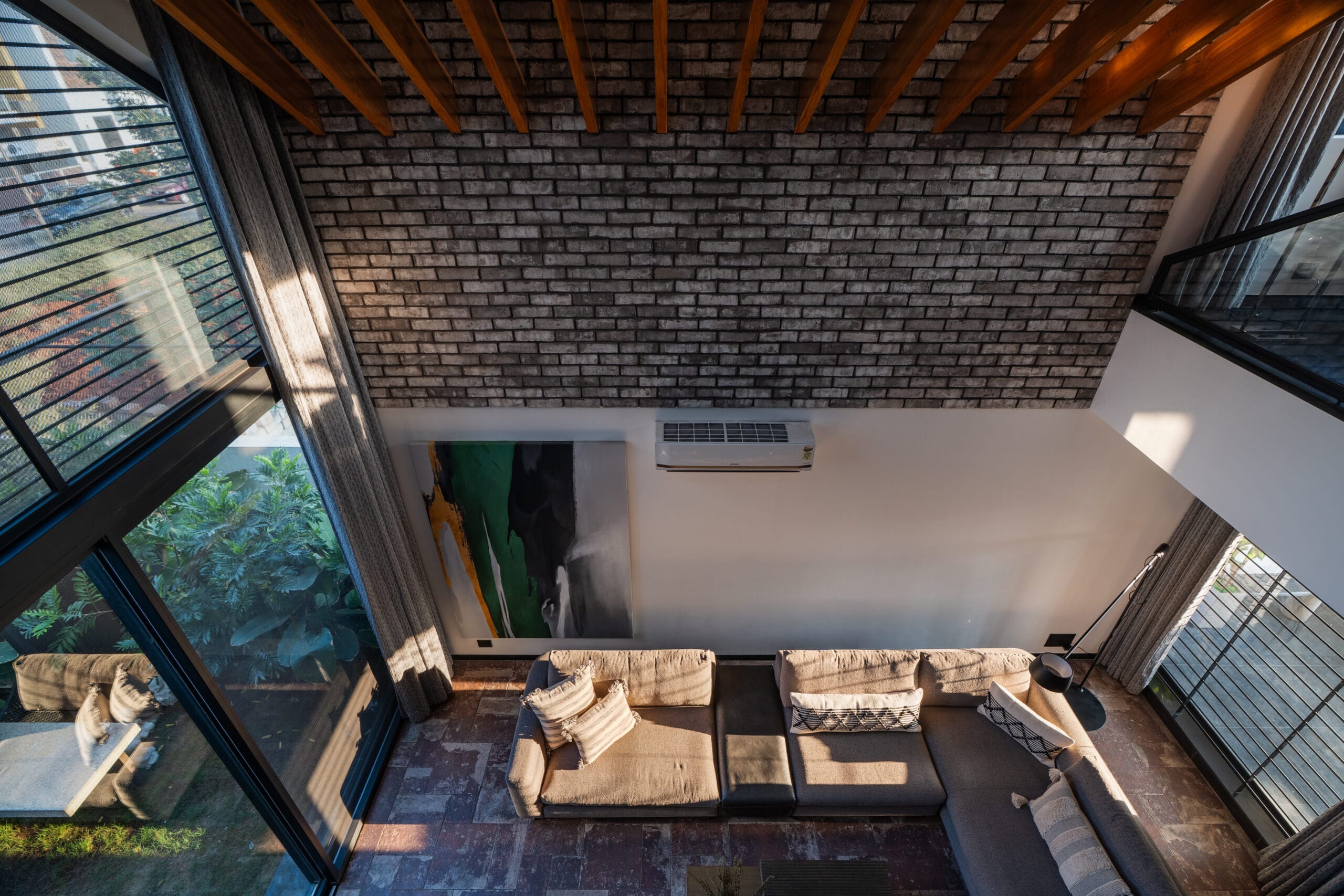Kodalli's Happy Place - Interior Space - Architectural Design Services in India