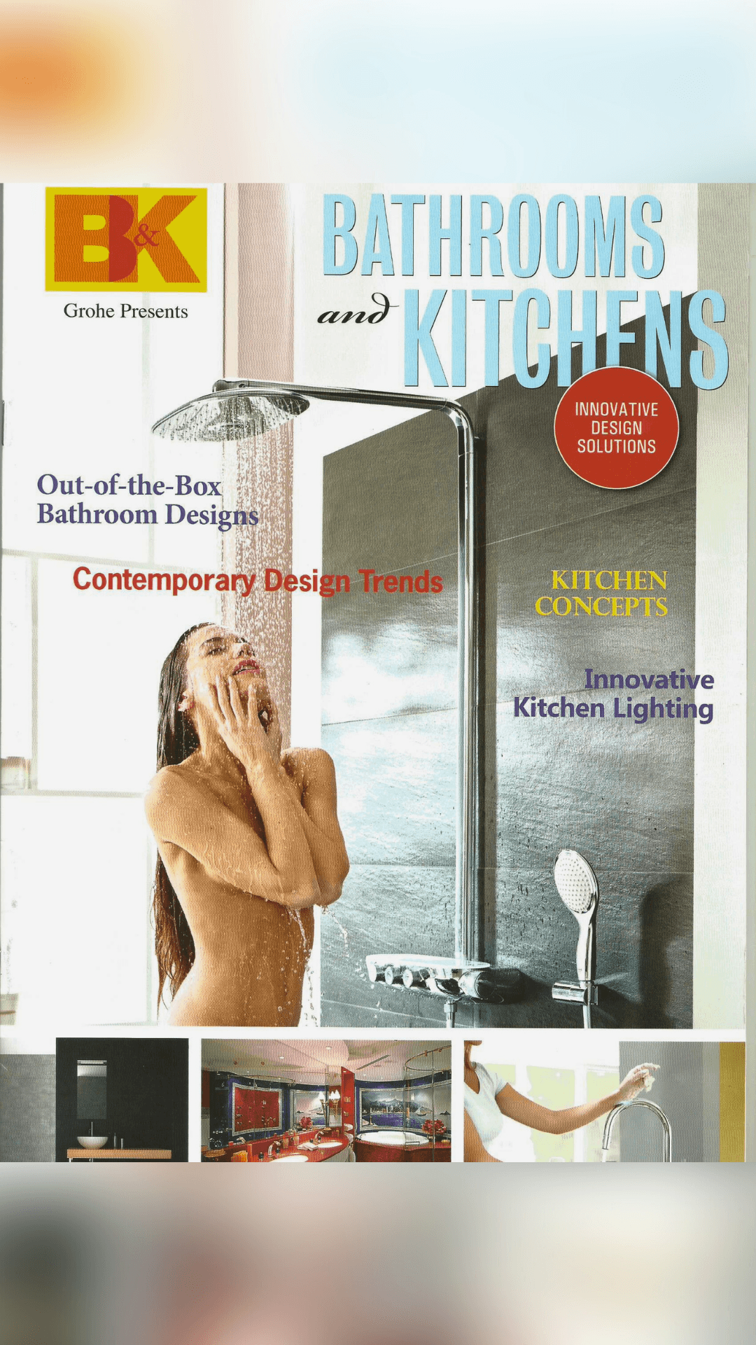 Ashwin Architects® featured in Bathrooms and Kitchens