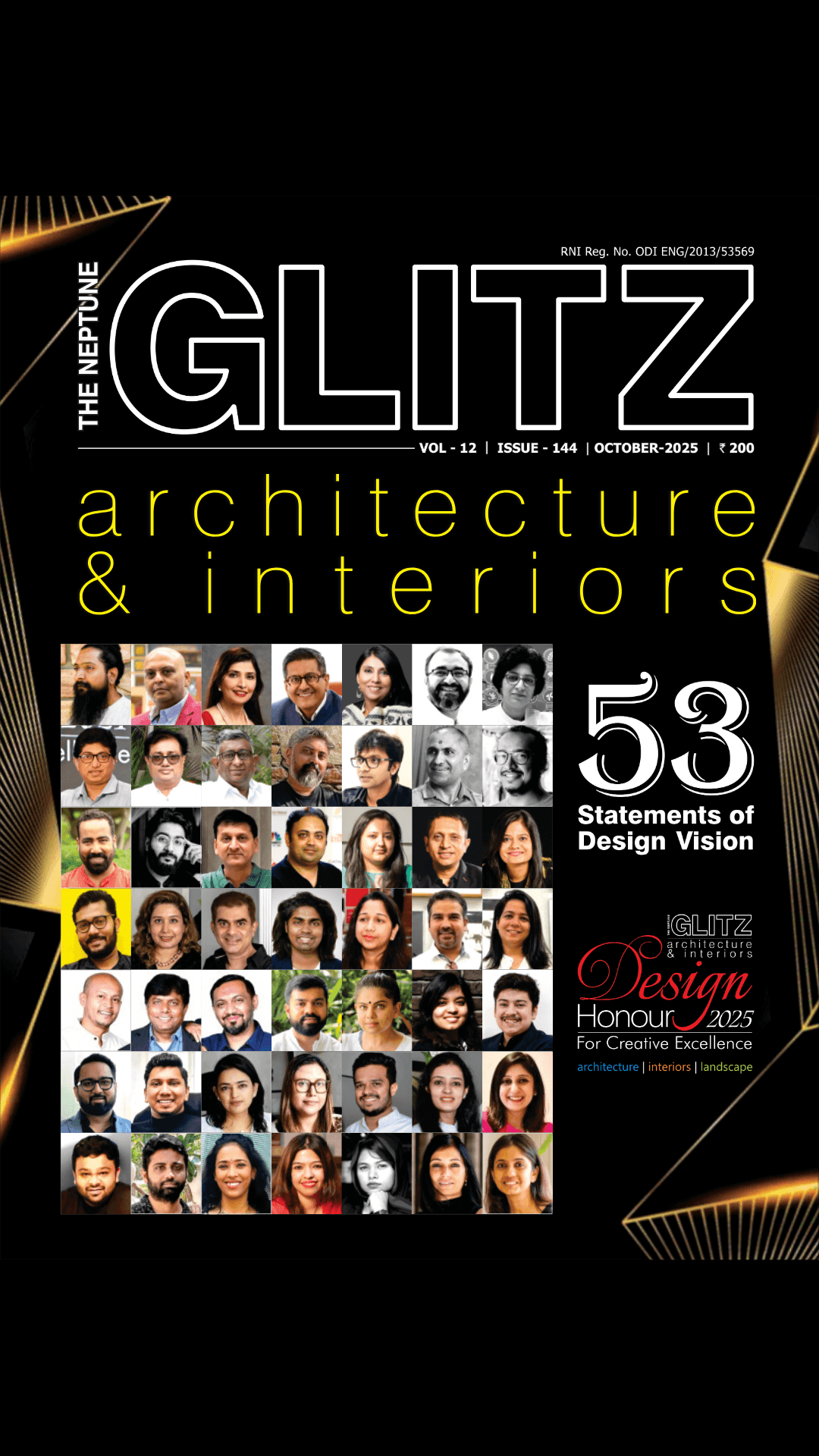 Ashwin Architects® featured in The Neptune Glitz