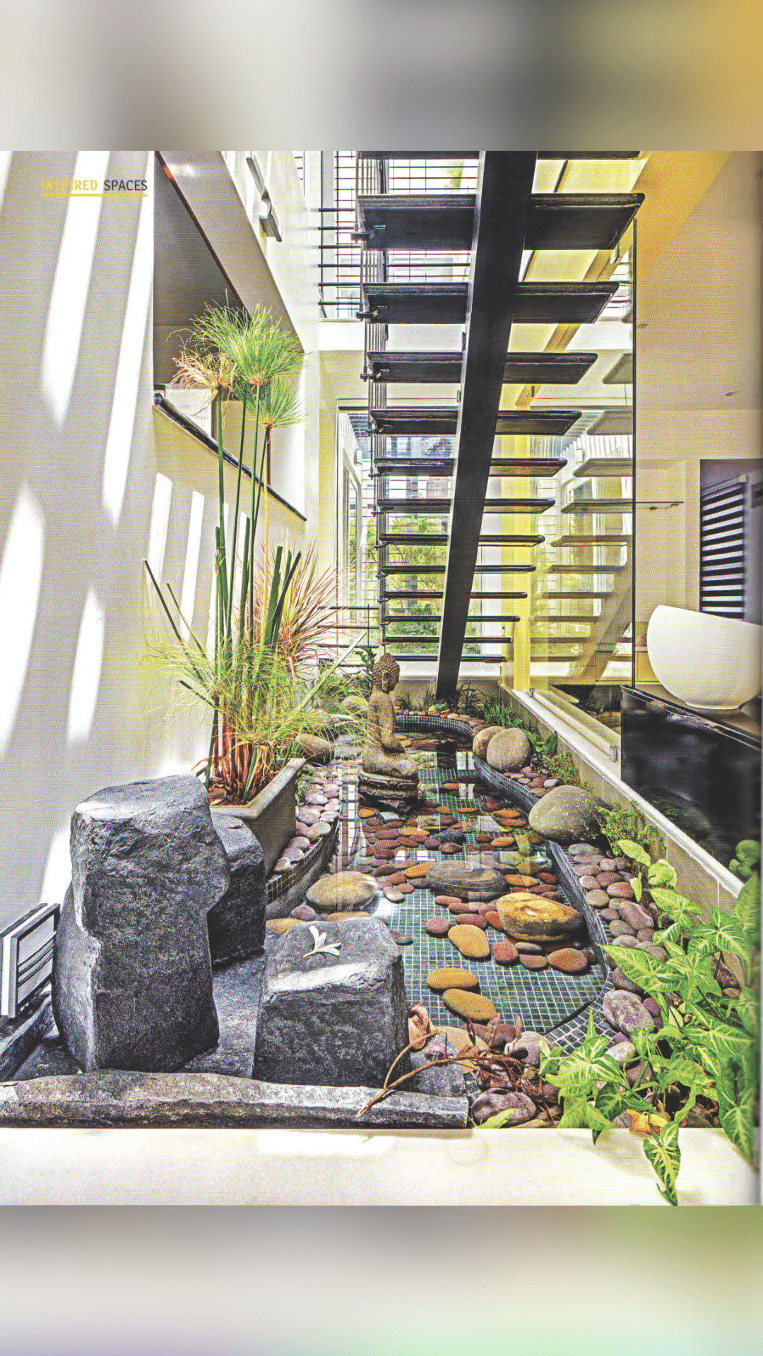 Ashwin Architects® featured in iDecorama