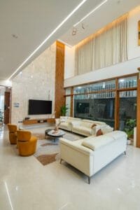 aradhya-residence-bellary-bungalow-design-interiors-double-height-ceiling