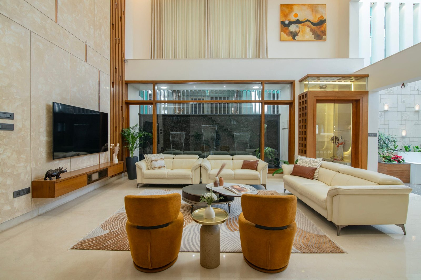 aradhya-residence-bellary-bungalow-design-living-room-interiors